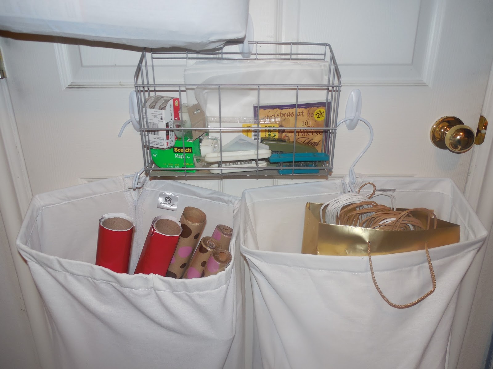 A matter of preparedness Wrap it up.....