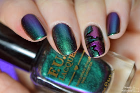 FUN Lacquer Blessing swatch