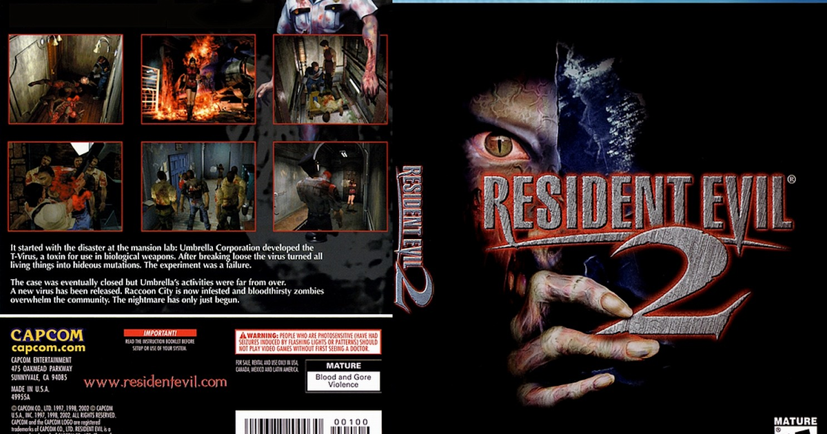 Resident Evil 2 Platinum Pc Iso Sites