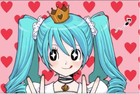 Hatsune Miku Clock Widget Download Free Hatsune Miku Clock Widget Download Free