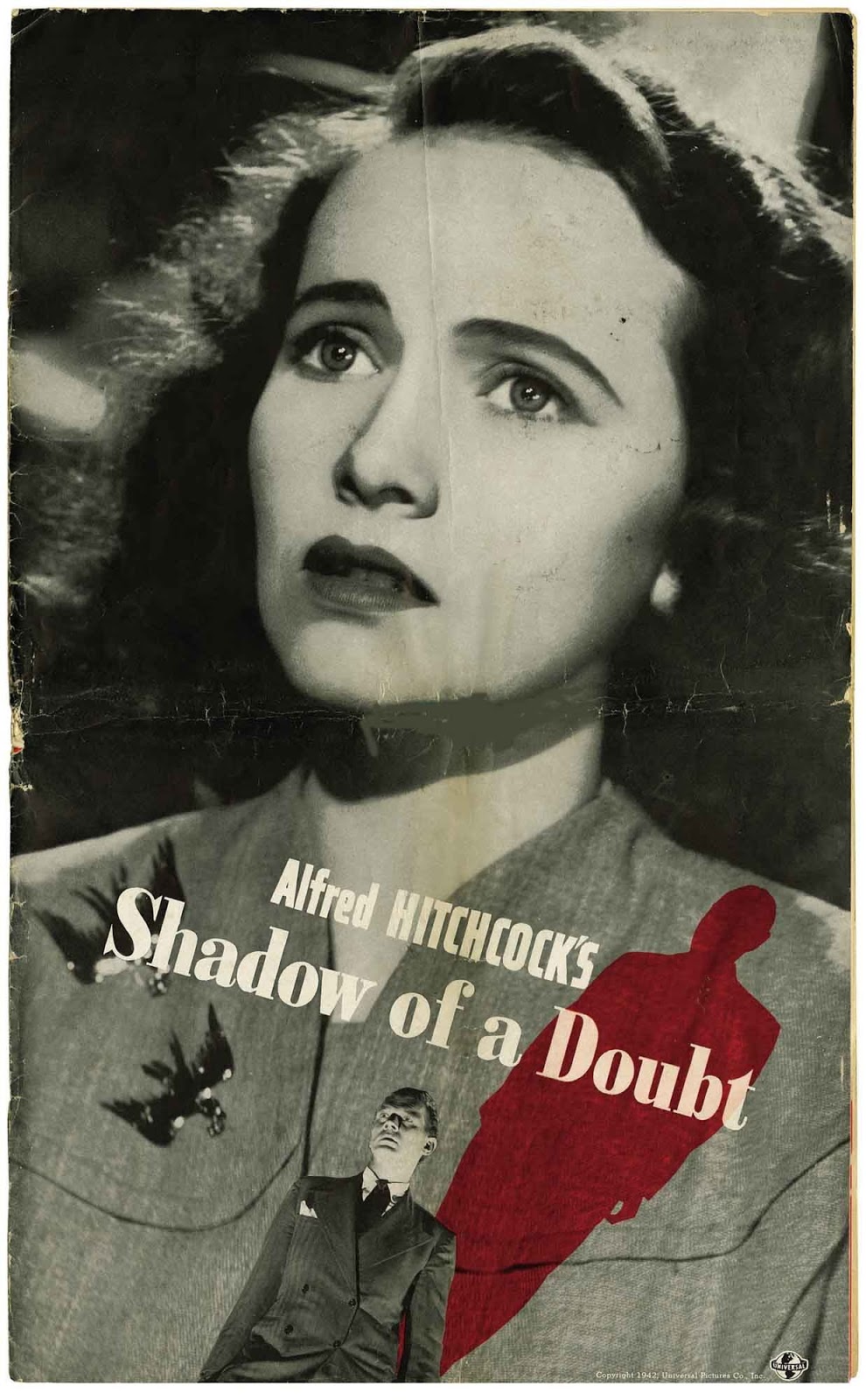 shadow of a doubt (hd, drama, movie, 1943, tv-pg, nr, ***+) shadow of a doubt (hd, drama, movie, 1943, tv-pg, nr, ***+)