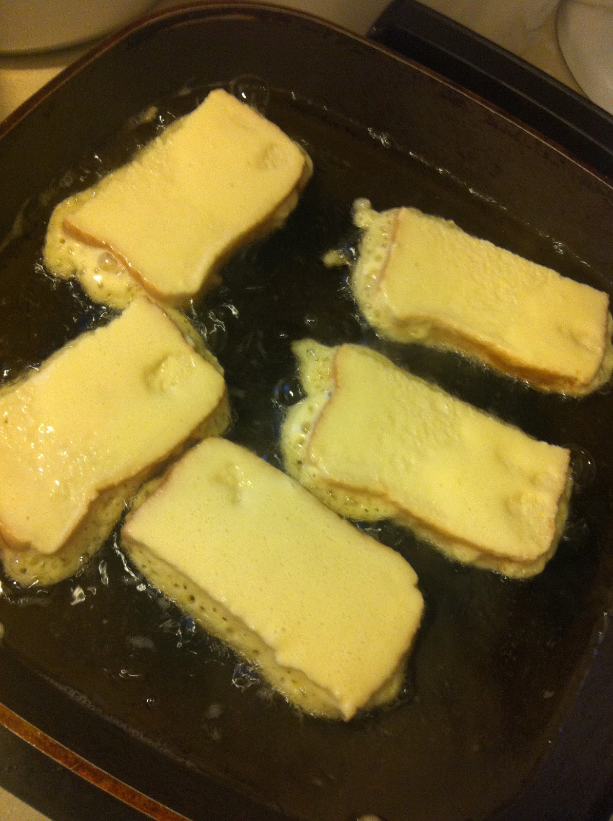 Wampumqueen Deep Fried French Toast