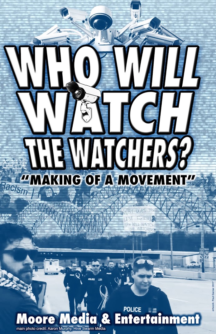 Watch the Watchers Poster