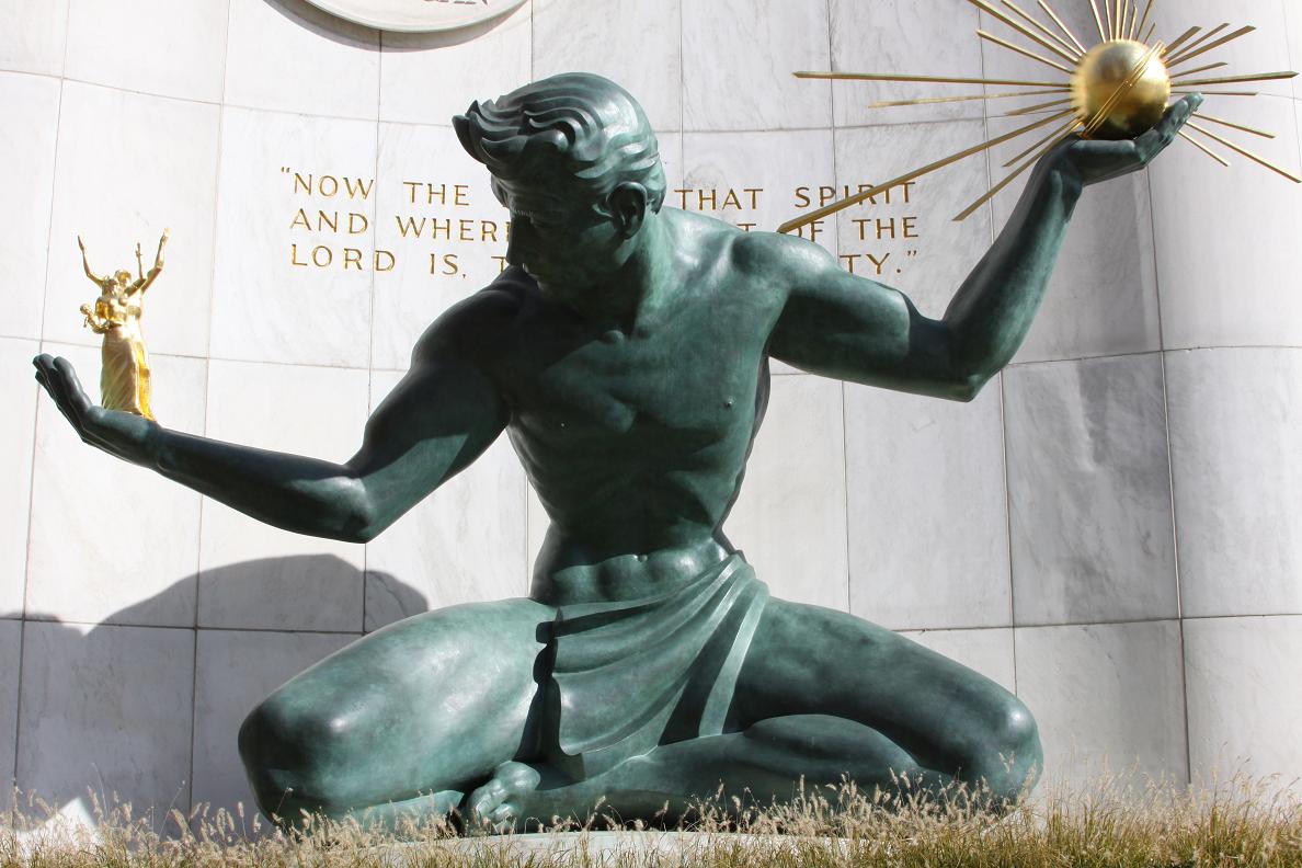 Michigan Exposures The Spirit Of Detroit