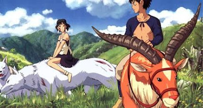 Artista Invitado: Hayao Miyazaki 2ª Parte 8