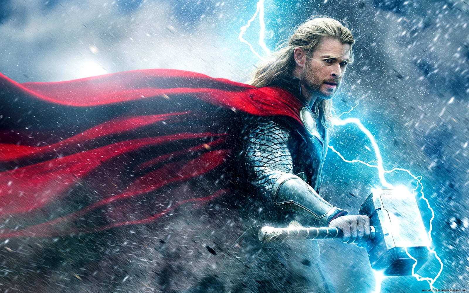 Thor Dark World Thor Dark World