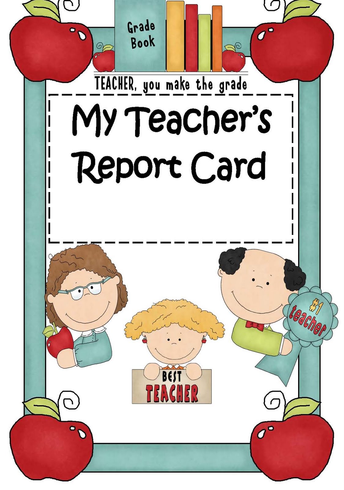 The report card chapter questions image