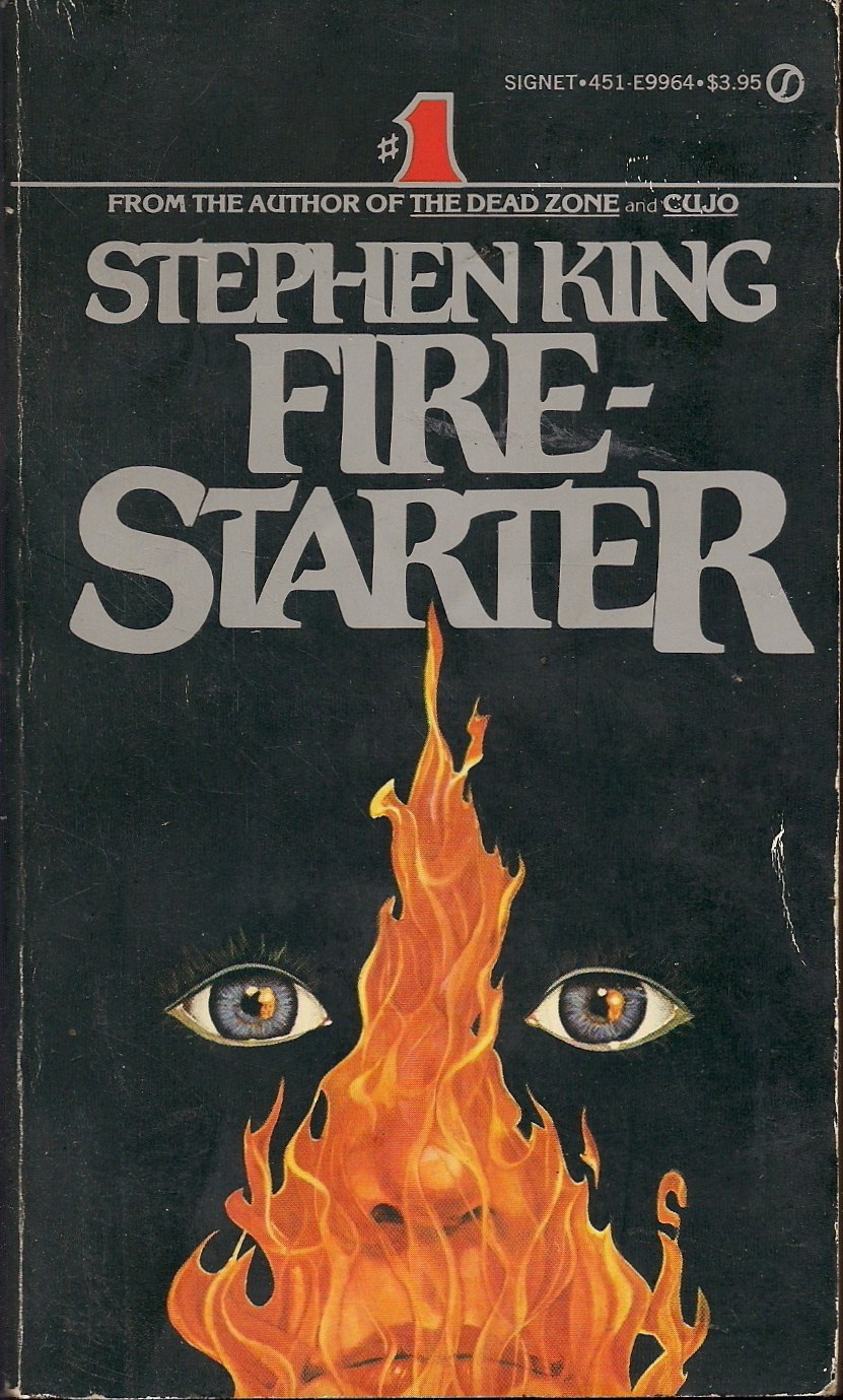 Too Much Horror Fiction: Stephen King: The Signet ...