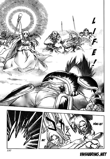 Fire Emblem-Hasha no Tsurugi chap 4