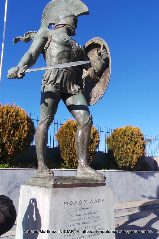 Iniciarte Leónidas I