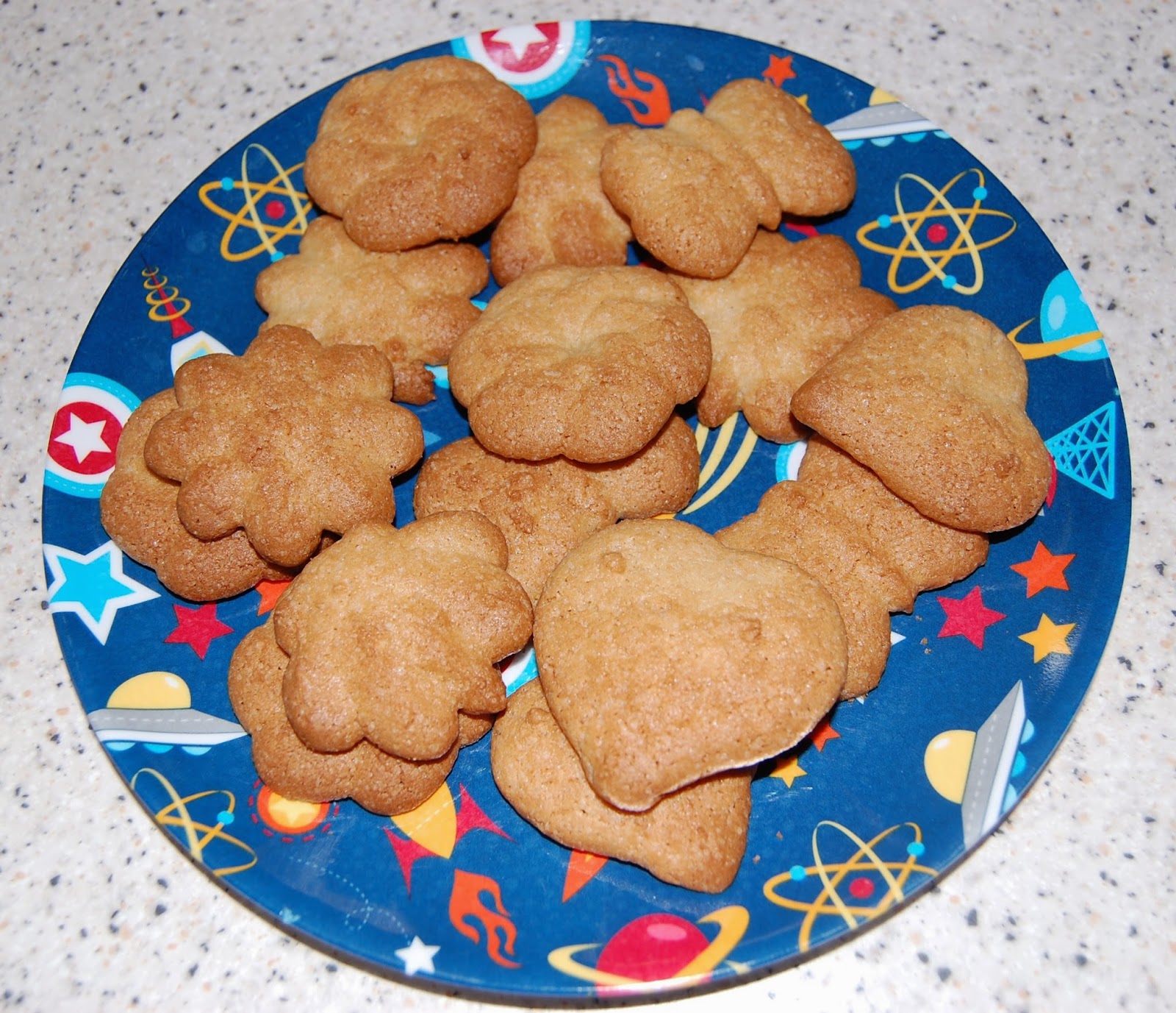 OXO Good Grips Cookie Press My Three and Me