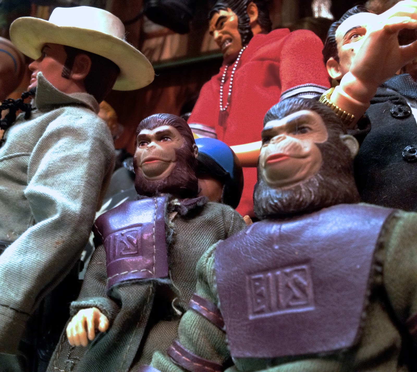 SpyVibe FOR YOUR SHELF ONLY BIG FUN COLUMBUS