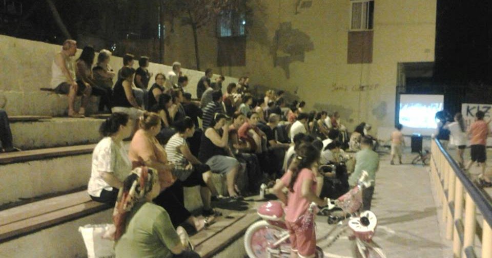 Parklar Bizim İzmir: Buca Barış Mahallesi (Kız Kulesi) Forumu 10 Temmuz