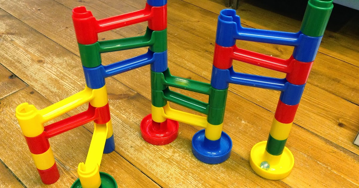 toystoystoys.co.uk Fantastic fun with Marbles and Marble runs.