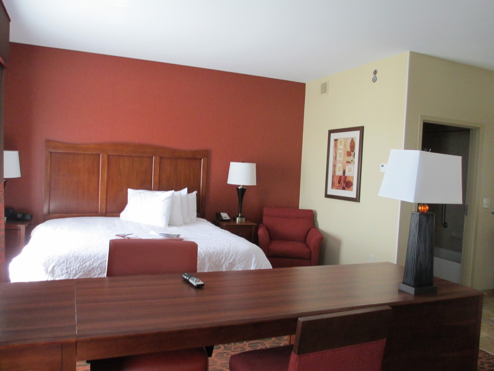 Travel Reviews & Information Williston, North Dakota / Hampton Inn