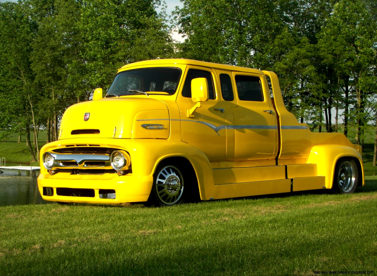 1954 Ford Truck 1954 Ford Truck