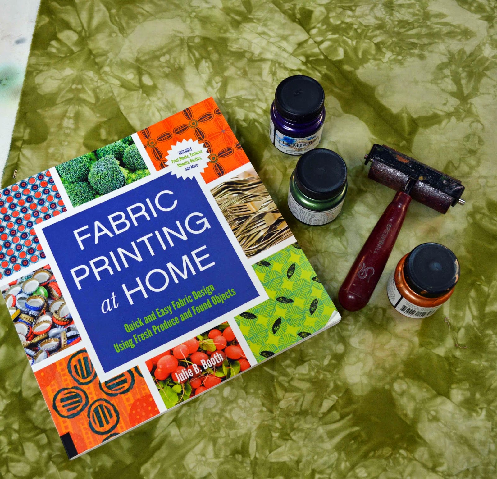 How To Do Fabric Printing At Home at Warren Stockton blog