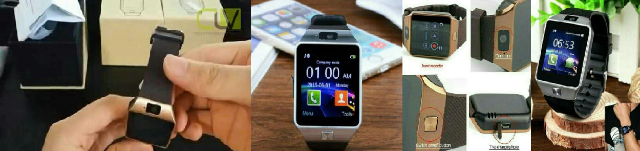 Distributor Smartwatch & Acc Gadget