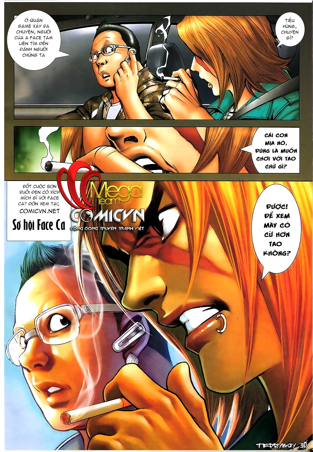Người Trong Giang Hồ Chap 1324 - Truyen.Chap.VN