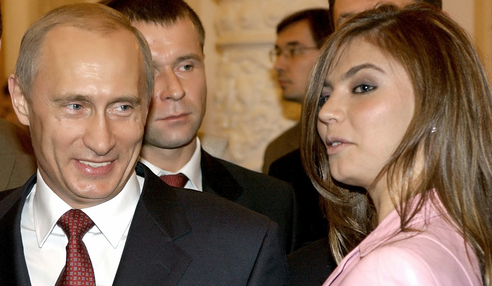 Кабаева беременна от путина Кабаева беременна от путина
