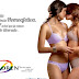 Fabricante de lingerie faz campanha publicitária para lésbicas