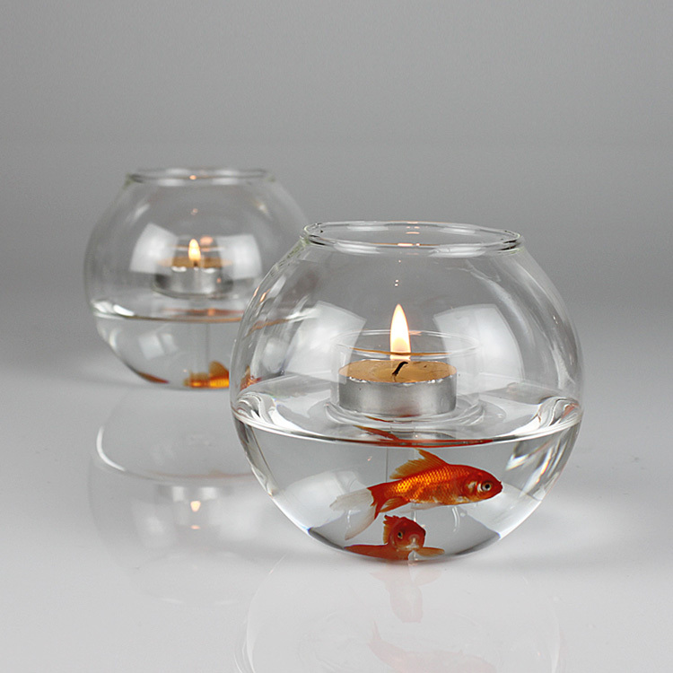 Cool Things On Sale Fish candle holder