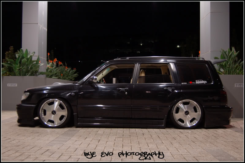 Vip Subaru
