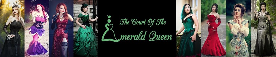 The Court Of The Emerald Queen