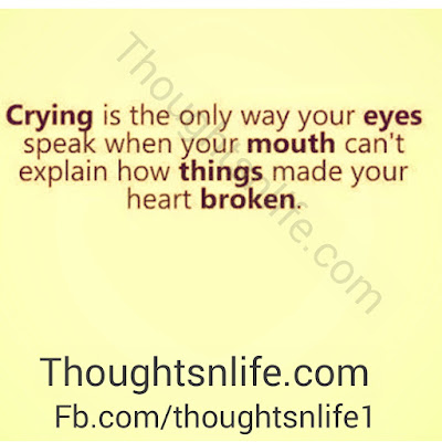 heart broken quotes , thoughtsnlife