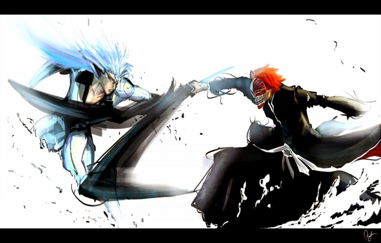 Muryou Anime Wallpaper gt Bleach gt Ichigo Kurosaki Muryou Anime Wallpaper gt Bleach gt Ichigo Kurosaki