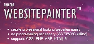 Ambiera WebsitePainter Professional v1.4.0
