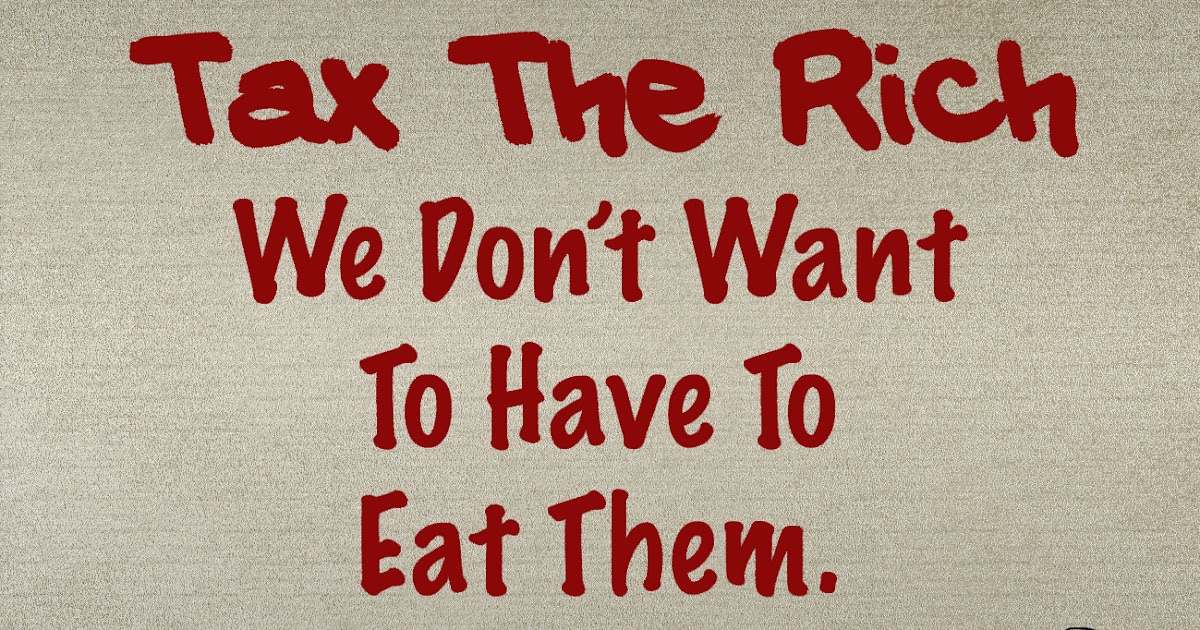 Progressive Charlestown Tax the Rich