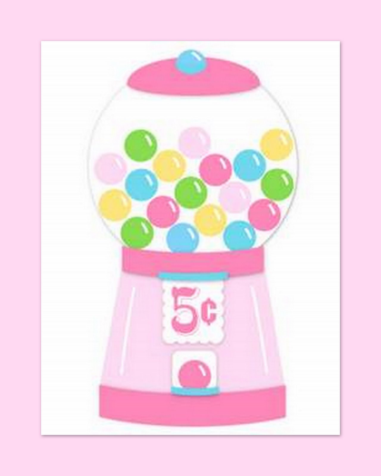 Candy ‿ ⁀°•• Bubble gum machine, Bubble gum, Gumball party