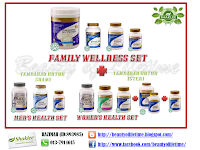 Set Kesuburan Shaklee