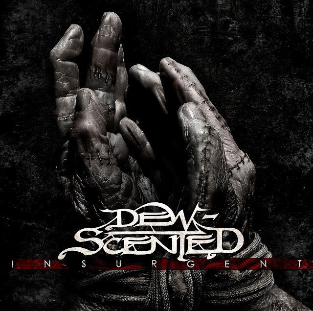 Exclusive Interview DEW-SCENTED ( Germany )  Dew-scented+insurgent+frontcover+RGB