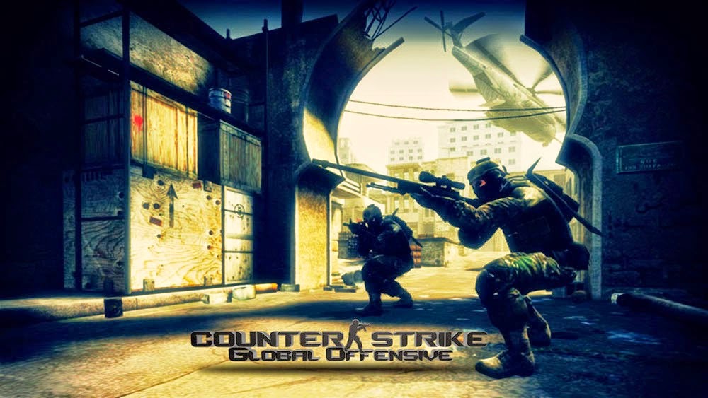 Counter Strike Global Offensive PC Game Free Download Games Softwares