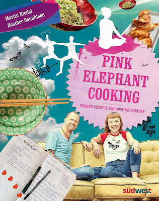 Runzelfuesschen pink elephant cooking