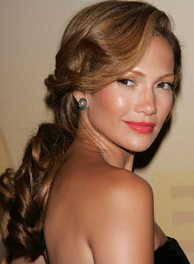 Makarizo Hairstyle Beutiful Hairstyle Of Jennifer Lopez Picture