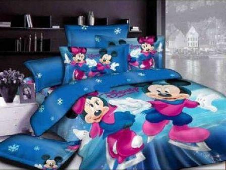 katun jepang mickey mouse pules sprei katun jepang mickey mouse pules sprei