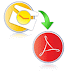 Convert Emails to PDF using Email