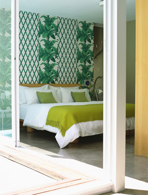 Decora el hogar: Dormitorios con estilo retro