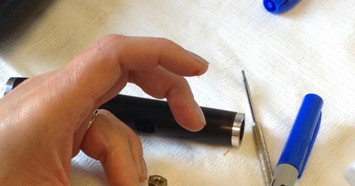 Flute Builder Piccolo Headjoint Corks