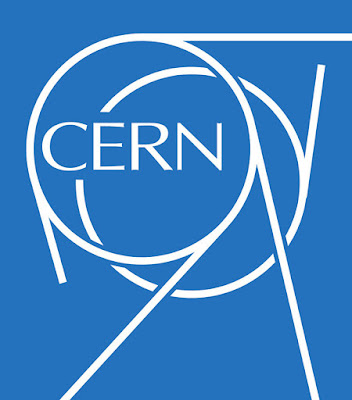 logotipo CERN