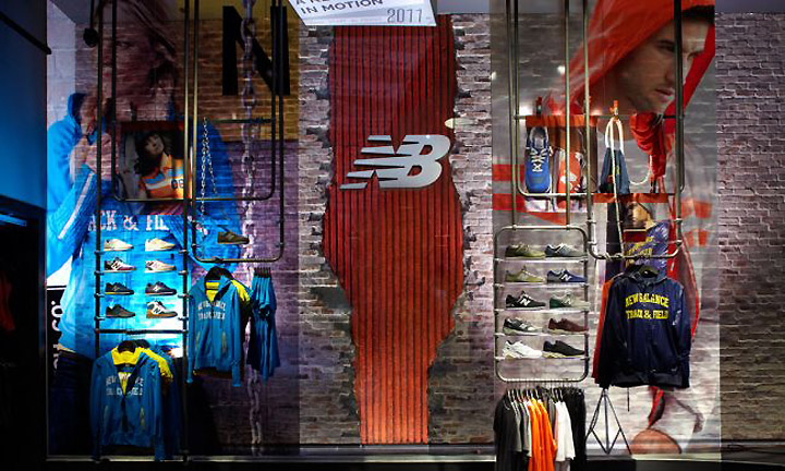 balance footwear new balance new york