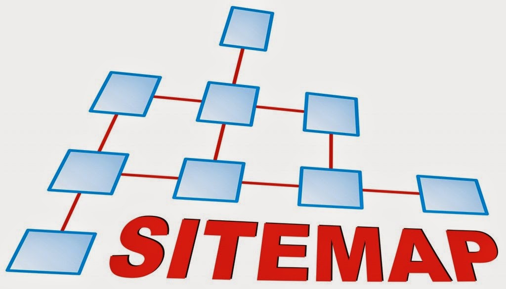Sitemap Page for Blogger