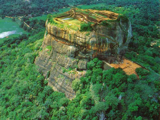 Sigiriya Pictures