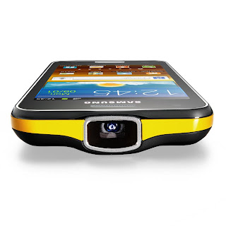 Samsung Galaxy Beam i8530 review