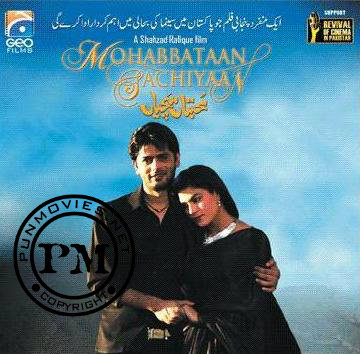 mohabbatan sachiyan pakistani movie free