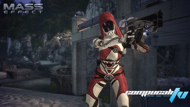 Mass Effect 1 PC Full Español Mass Effect 1 PC Full Español