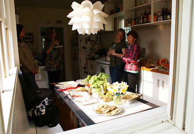 A Potluck! Potluck%2B2 A Potluck!